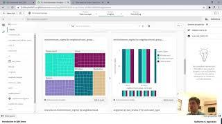 2 - Uploading data from excel to Qlik Sense | Qlik Sense Dashboard from Scratch