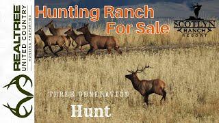 Hunting Ranch For Sale In Kamiah, Idaho. 3 generation Mule Deer hunt.