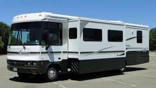 Updating an Older RV  Makeover Before and After