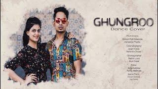 Ghungaroo Dance Cover | Shrikant Patil | Aishwarya Phadke