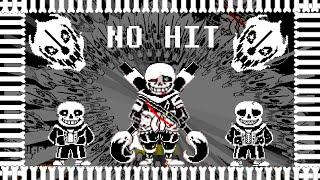 [NO HIT!!] Ink Sans Phase 3 SHANGHAIVANIA [ZYDCN]