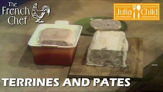 Terrines And Pates | The French Chef Season 9 | Julia Child