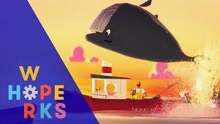 Hope Works | A Whale’s Tale | Cartoon Network UK 