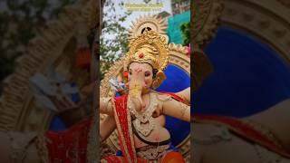 CHINCHPOKLI CHA CHINTAMANI AAGMAN 2023 ||  GANPATI BAPPA MORYA ||  #chinchpoklichachintamani