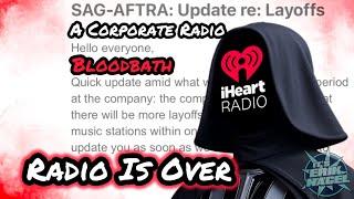 Radio Is Over | The Corporate Radio Bloodbath