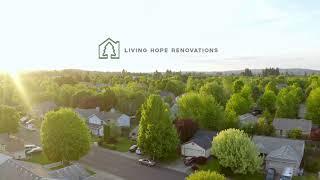 Living Hope Renovations • Roof Repair