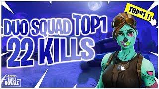 ONICRAK DBAR | DUO SQUAD TOP 1 22 KILLS