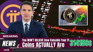 PI NETWORK UPDATE: BINANCE PI NETWORK PRICE $314,159 ? | Pi network new update