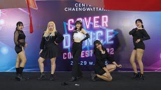 220529 Suíbiàn cover Red Velvet - Psycho + Queendom @ Central Chaengwattana 2022 (Audition)