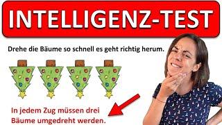  IQ TEST zur WEIHNACHTSZEIT | Teste deinen IQ! | Intelligenz Test für die ganze Familie!