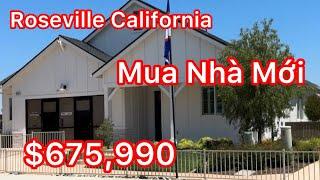 Tập 1195: Hai Vợ Chồng Review Lại 4 Căn Nhà Mới Tại Thành Phố Roseville  Nên Mua Hay Không