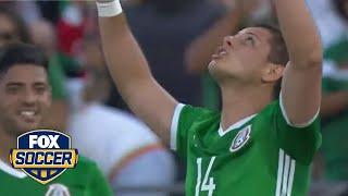 Chicharito stands alone as Mexico's all-time leading goalscorer | FOX SOCCER