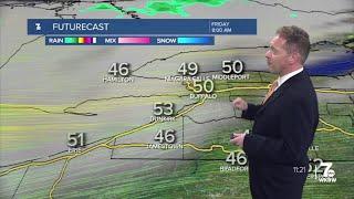 7 Weather 11pm update, Thursday night, October 31, 2024