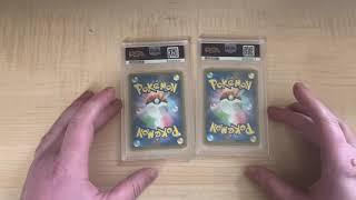 Proof that PSA is not grading cards correctly. PSA 5s regraded to PSA 10! MUST WATCH.