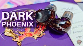 in-Ear Fetish Review \\ Celeste Dark Phoenix IEM