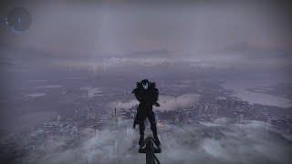Destiny 2 - In the tower with the homies