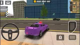 Police Drift Car Driving Simulator e#745 - 3D Police Patrol Car Crash Chase Games -