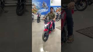 pulsar n150 new model 2023 red colour #n150 #short #bajaj #pulsar #motovlog