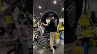 A Wheel & Tire Meant for the Outdoors #shorts #trending #video #youtube #viral #jeep #toyota #4x4