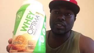 Nutra Key Whey Optima Review | Snap Chat Workouts | Protein Powder