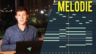 CREER DES MELODIES ET ACCORDS INSPIRANTS FACILEMENT - TUTORIEL FL STUDIO