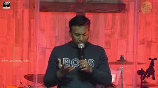 Acts of Apostles | Pr. Mathew | Bible Study | New Life Church-Dublin | 01.10.2024