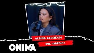 Albina Kelmendi - Nuk harrohet #live