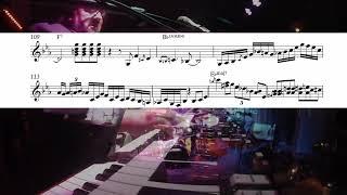 Joey DeFrancesco & Dan Wilson - One Hundred Ways - Transcription