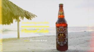 Robert Masterson & Ryan Reschan / Rip Current / Stone R&R Coconut IPA