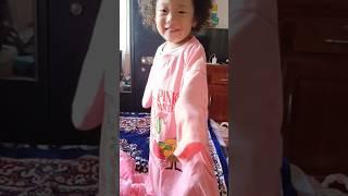 Baby's new Tshirt ##shorts #ytshorts #ekkisum vlog