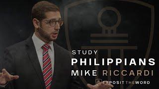 Philippians 1:1-2 | Standing Firm in One Spirit - Mike Riccardi