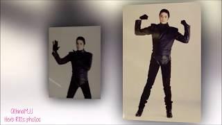 Michael Jackson Herb Ritts photoshoot New photos