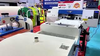 Audley DTF Printer||Double Head ||Epson I3200A|| 60cm 2 heads DTF Printer+shaker with powder recycle