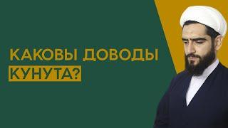 Каковы доводы кунута?