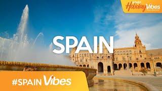 Sunny Escapes: Discover the Magic of Spain with World Holiday Vibes