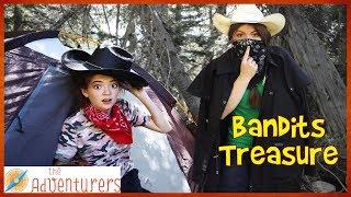 Escaping The Bandits In The Forest! / That YouTub3 Family I The Adventurers