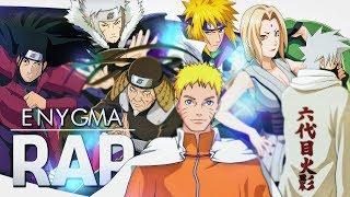 Rap dos Hokages (Naruto) | EnyGroup 08 | Sombra do Fogo | UnionZ