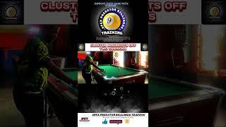 Two cushion PRECISON breakout system! Powerful pro secret revealed
