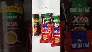 Continental instant coffee Review: Xtra vs Speciale | Honest Taste Test #notsponsored