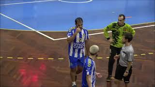 Andebol M: AC Lusitanos - FC Infesta NOV2024