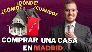 El mejor dato para analizar el mercado inmobiliario en Madrid España por barrios y distritos