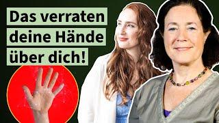 Heilende Hände - Hand-Diagnose mit Dr. Rosina Sonnenschmidt