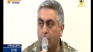 Kentron TV: Four-Day War in Artsakh