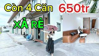 Còn 4 Căn XẢ RẺ 650tr Gần Chợ 300m-Tổ Ấm Cho Gia Đình 4 thành viên ở thoải mái-Kim Thủy còn BỚT LỘC