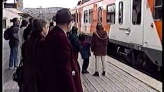 CIERRE LINEA TREN SORIA-CASTEJON
