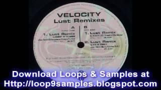 Velocity - Lust (Art Of Trance Remix) - Superstition Classic