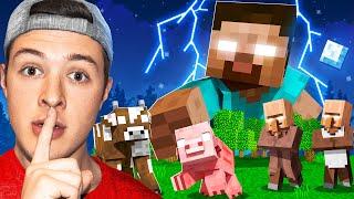 Testing Scary Minecraft Myths To See if They're Real