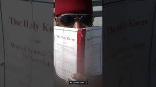 ️MO AB Sheik Mujahid Bahir Jamal Abdullah EL Malik EL MULK Berber Ibn ALI MOORISH American MOSLEM