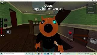 playing as foxy part 3  in piggy gameplay