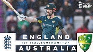 Head Fires 59 off 23 Balls | Highlights - England v Australia | 1st Men's Vitality IT20 2024